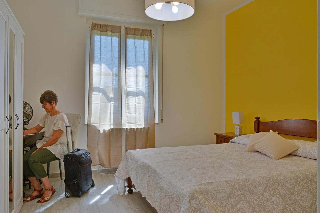 Agriturismo La Casa Degli Zii Альбенга Экстерьер фото